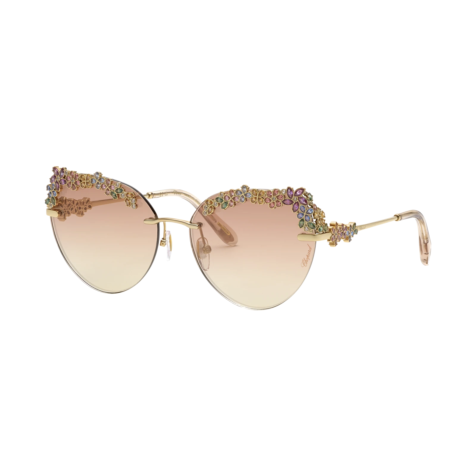 CHOPARD= Red Carpet Sunglasses