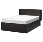 IKEA- Brimnes  Bed