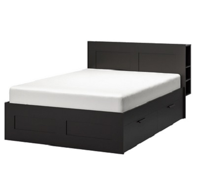 IKEA- Brimnes  Bed