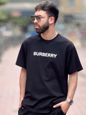 BURBBERY- Dri-FIT Men’s T-Shirt