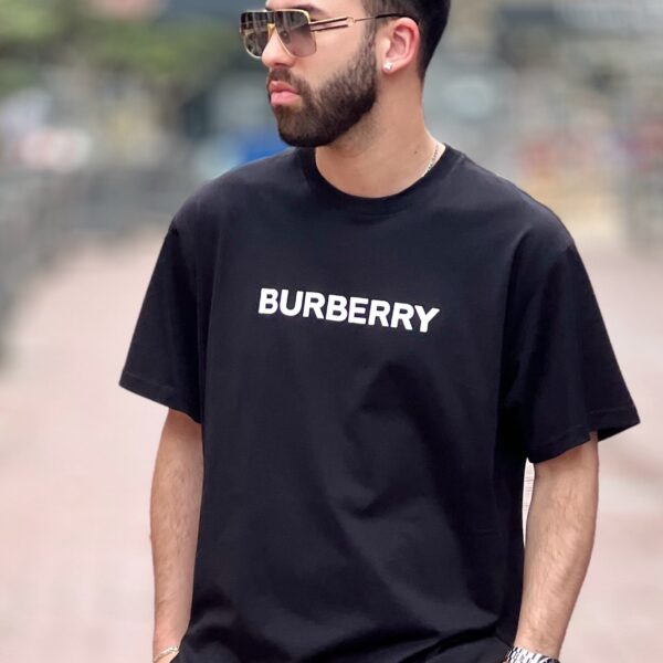 BURBBERY- Dri-FIT Men’s T-Shirt