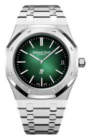 AUDEMARAS PIGUET- Royal Oak Jumbo Extra-Thin
