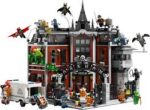 LEGO-Arkham Asylum