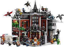 LEGO-Arkham Asylum