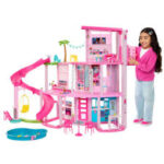 MATTEL-Barbie Latest Dreamhouse | Pool Party Doll Playset