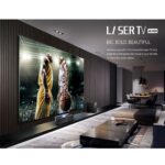 SAMSUNG- 100AU7000 UHD 4K100