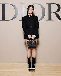 CHRISTINA DIOR-style