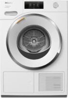 MIELE- T1 4.0 Cu. Ft. White Edition Lotus White Ventless Dryer