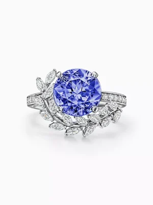 Tiffany Vine Ring