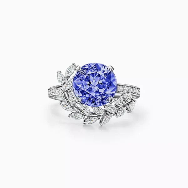 Tiffany Vine Ring